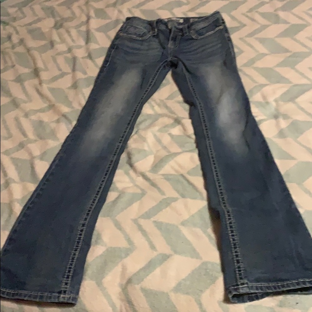 Charme Bootcut Jeans Size 25 Length 32